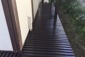 施行事例写真