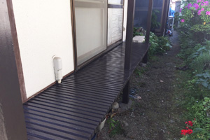 施行事例写真